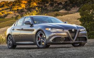 Alfa Romeo Giulia 2016 года (NA)